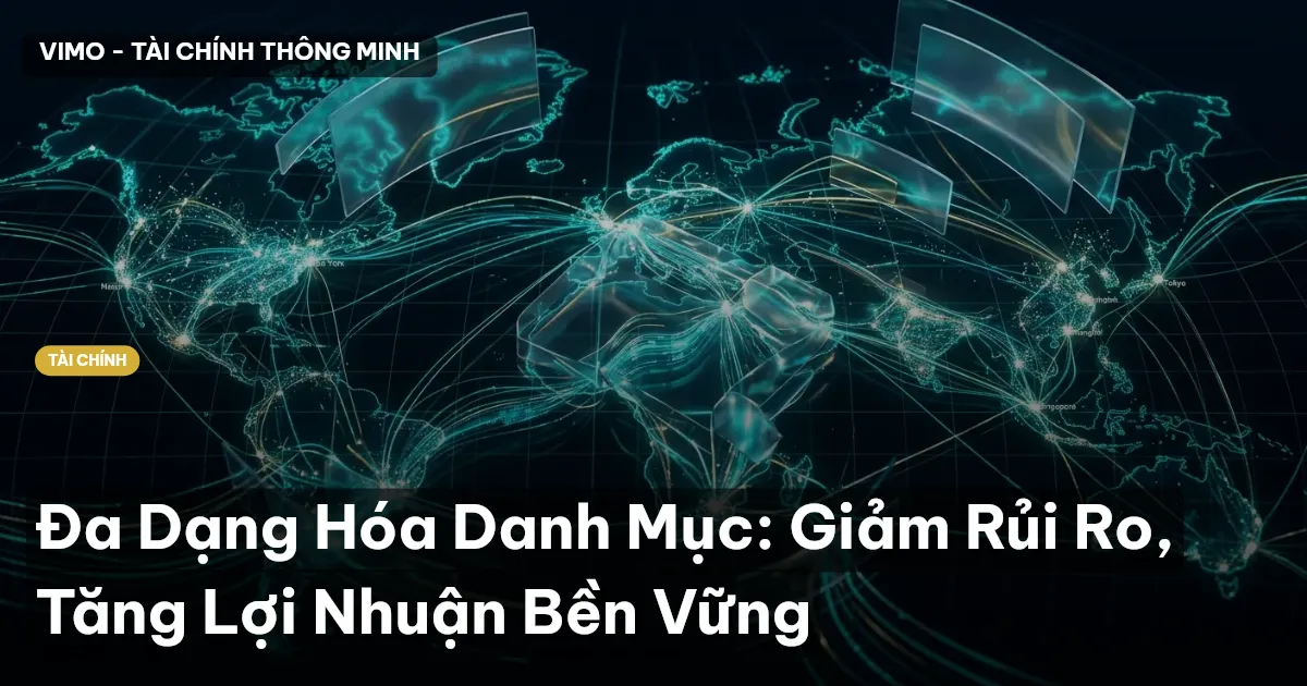 đa dạng hóa danh mục