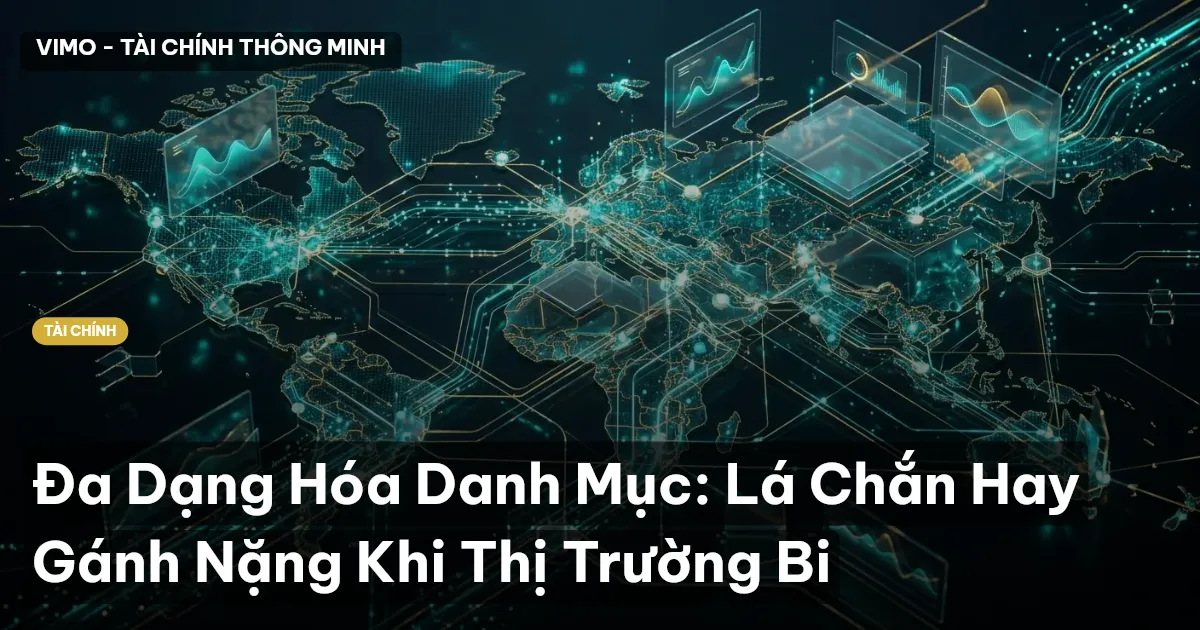đa dạng hóa danh mục
