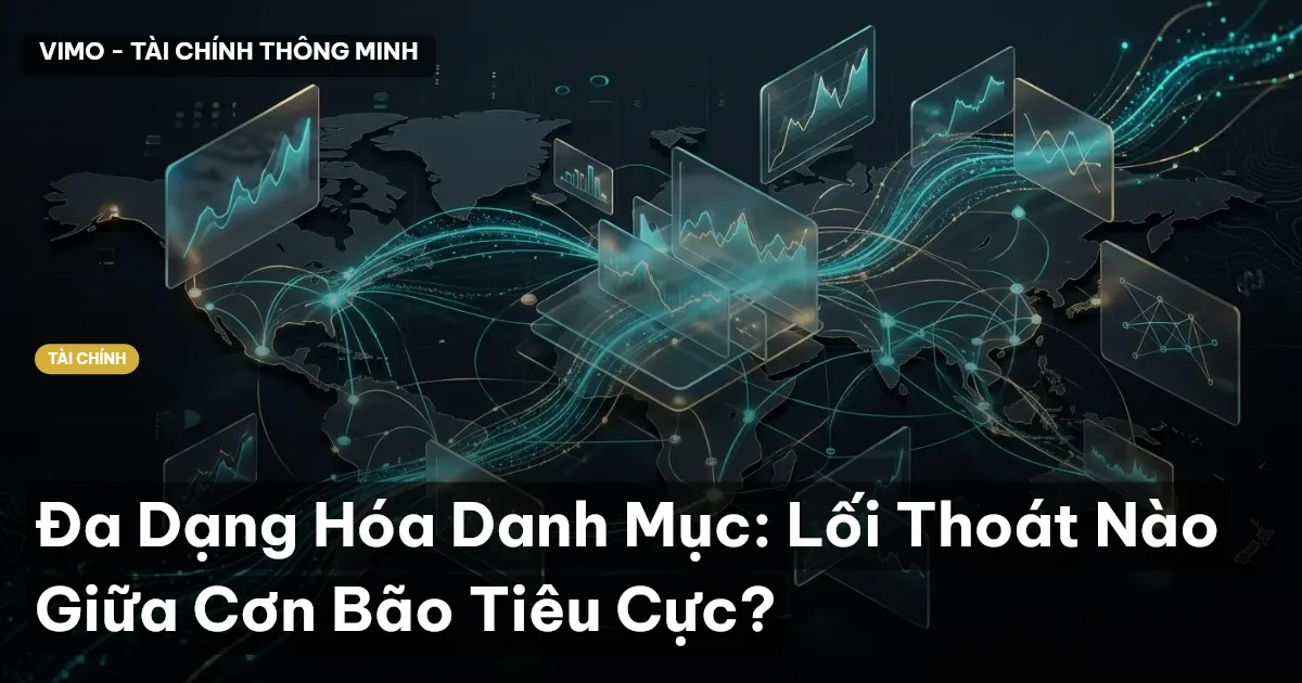 đa dạng hóa danh mục