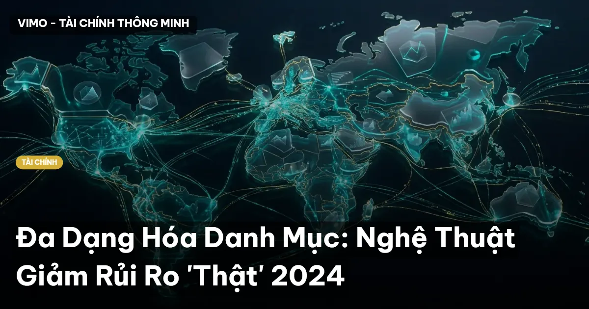 đa dạng hóa danh mục