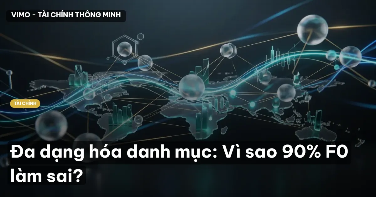 đa dạng hóa danh mục đầu tư
