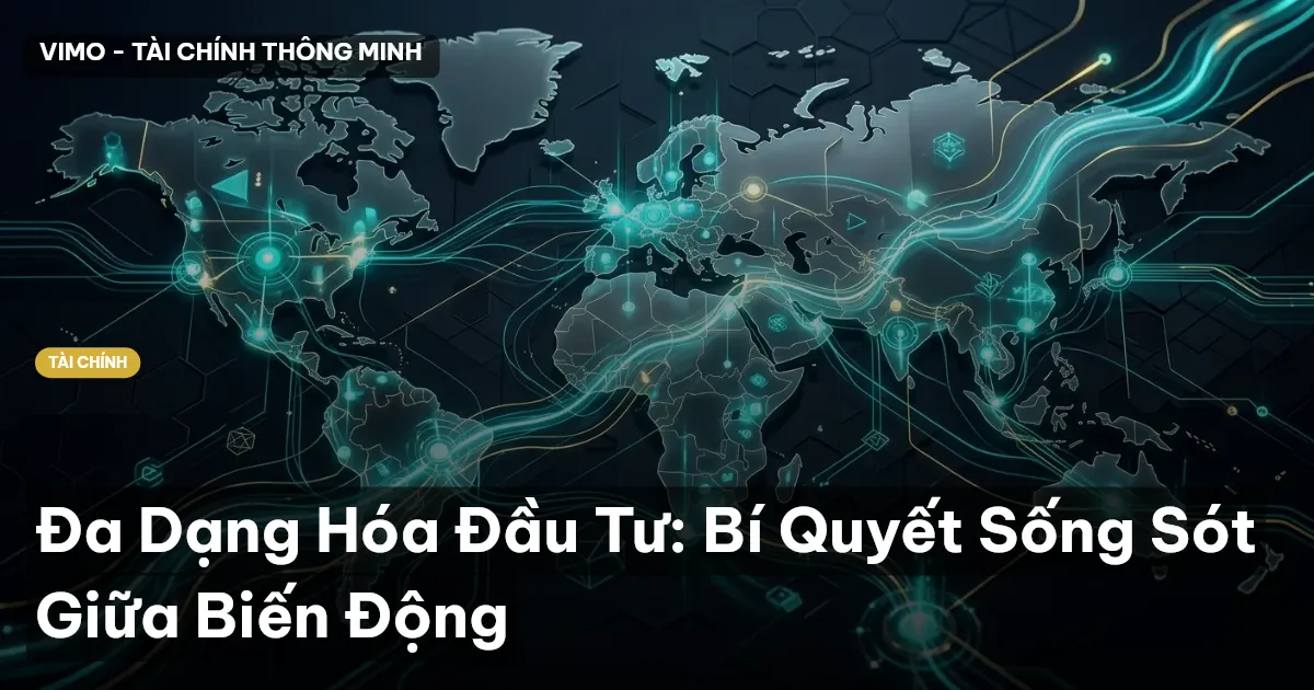 đa dạng hóa đầu tư