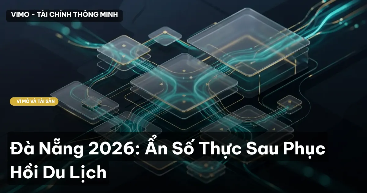 Đà Nẵng 2026: Ẩn Số Thực Sau Phục Hồi Du Lịch