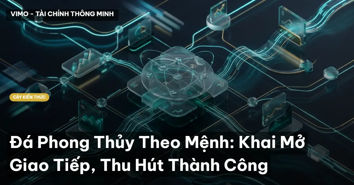 Đá Phong Thủy Theo Mệnh: Khai Mở Giao Tiếp, Thu Hút Thành Công