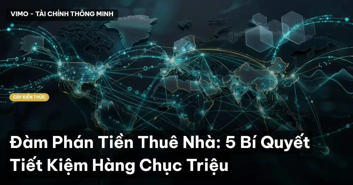 Đàm Phán Tiền Thuê Nhà: 5 Bí Quyết Tiết Kiệm Hàng Chục Triệu