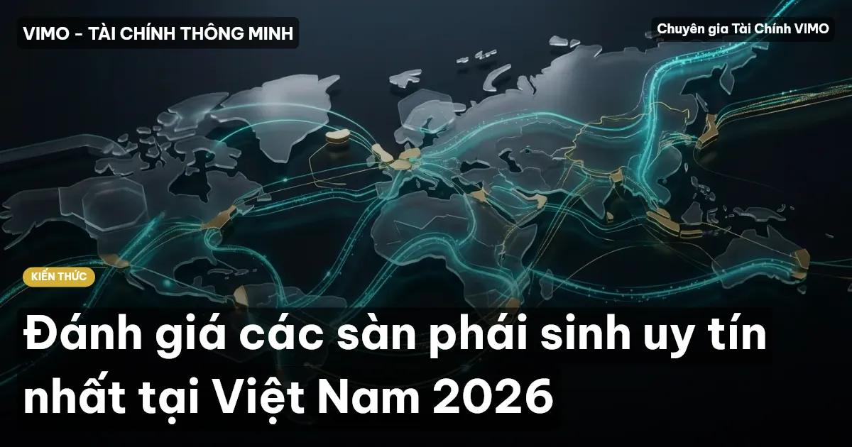 Đánh giá các sàn phái sinh uy tín nhất tại Việt Nam 2026