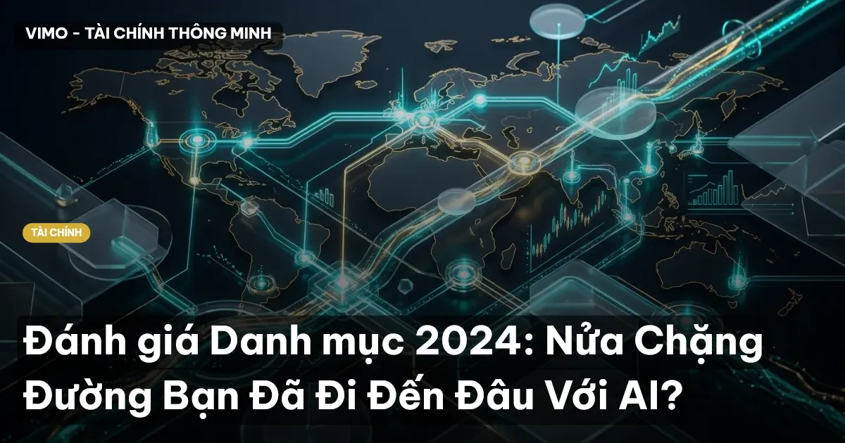 đánh giá danh mục đầu tư