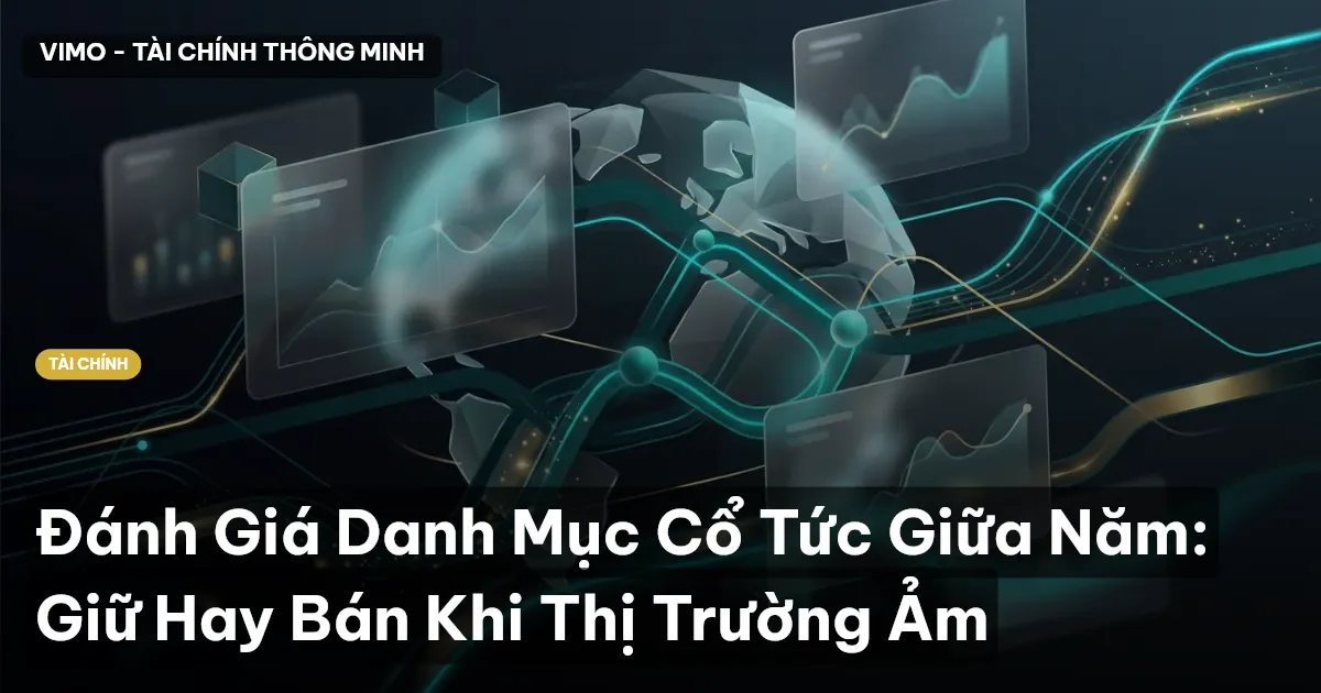 cổ tức giữa năm