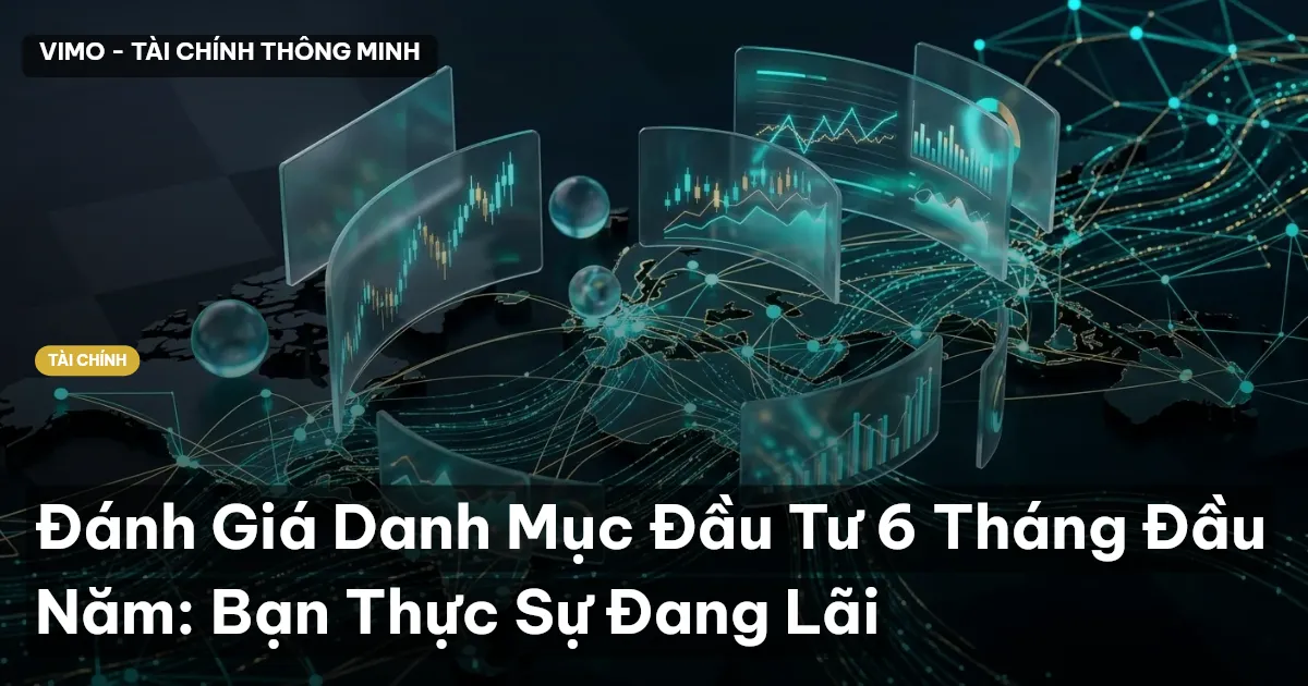 đánh giá danh mục đầu tư