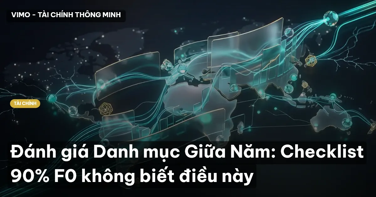 đánh giá danh mục đầu tư