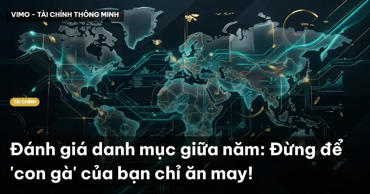 đánh giá danh mục