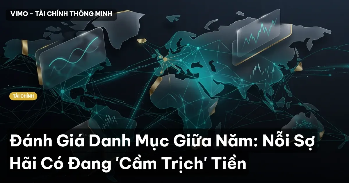 đánh giá danh mục