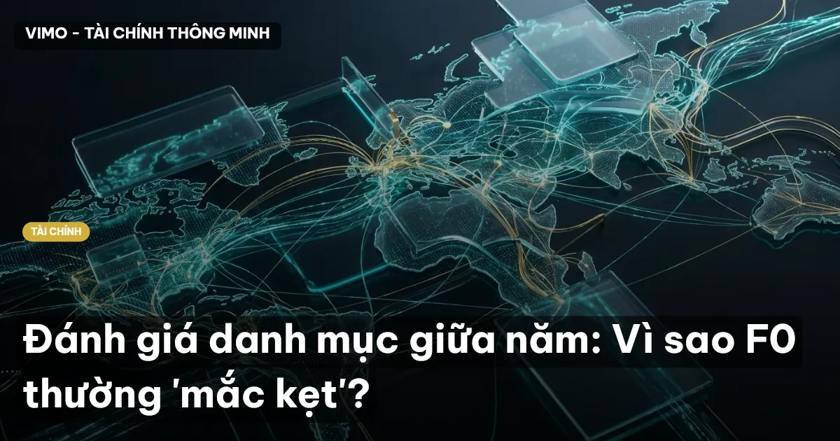 đánh giá danh mục giữa năm
