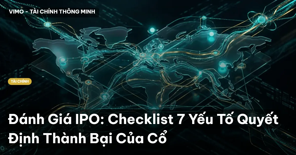 đánh giá IPO