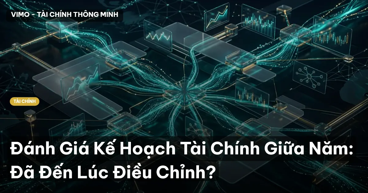 kế hoạch tài chính cá nhân