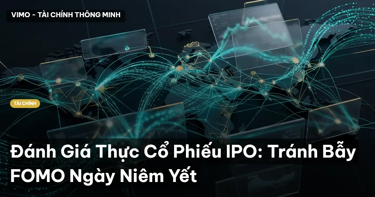 cổ phiếu IPO