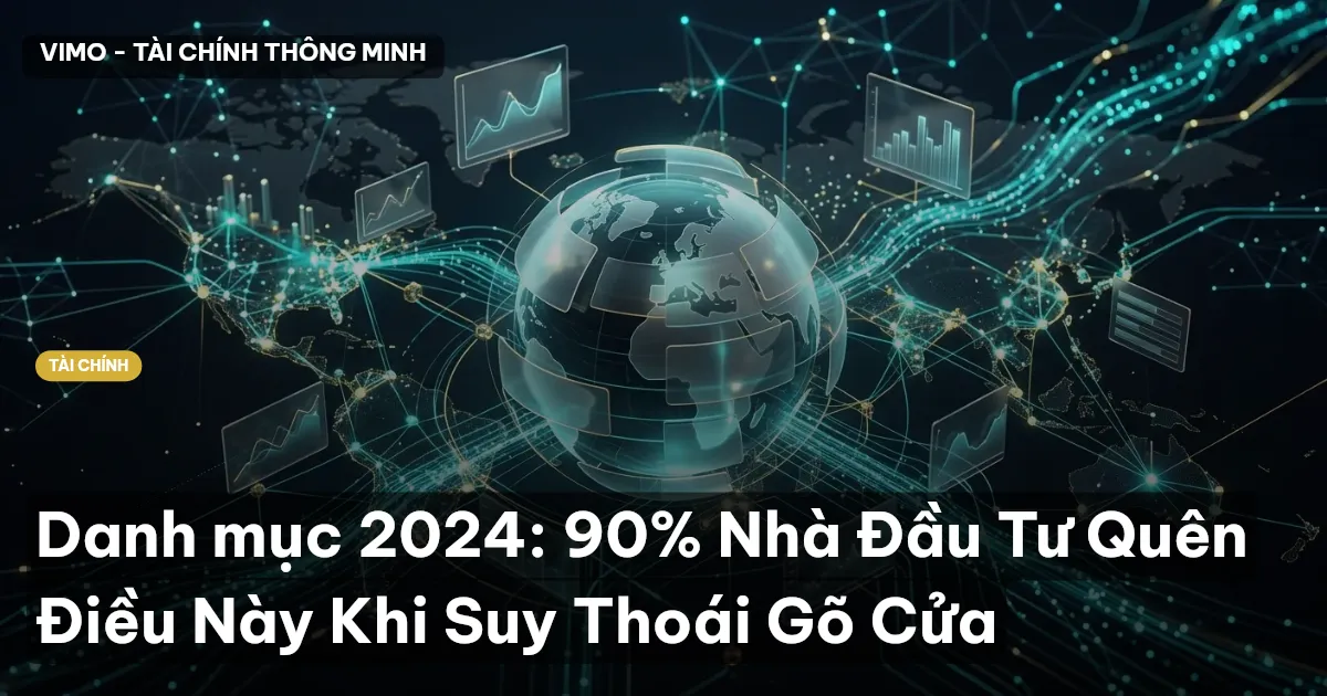 quản lý danh mục 2024