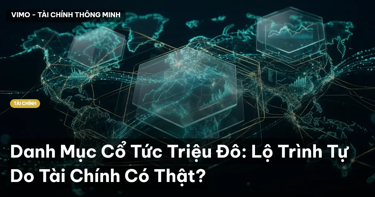 danh mục cổ tức