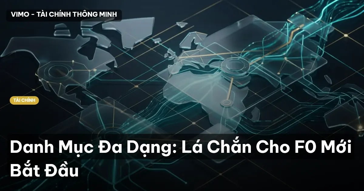 Danh Mục Đa Dạng: Lá Chắn Cho F0 Mới Bắt Đầu