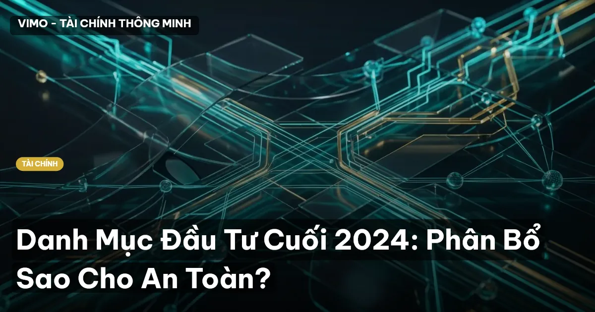 danh mục đầu tư 2024