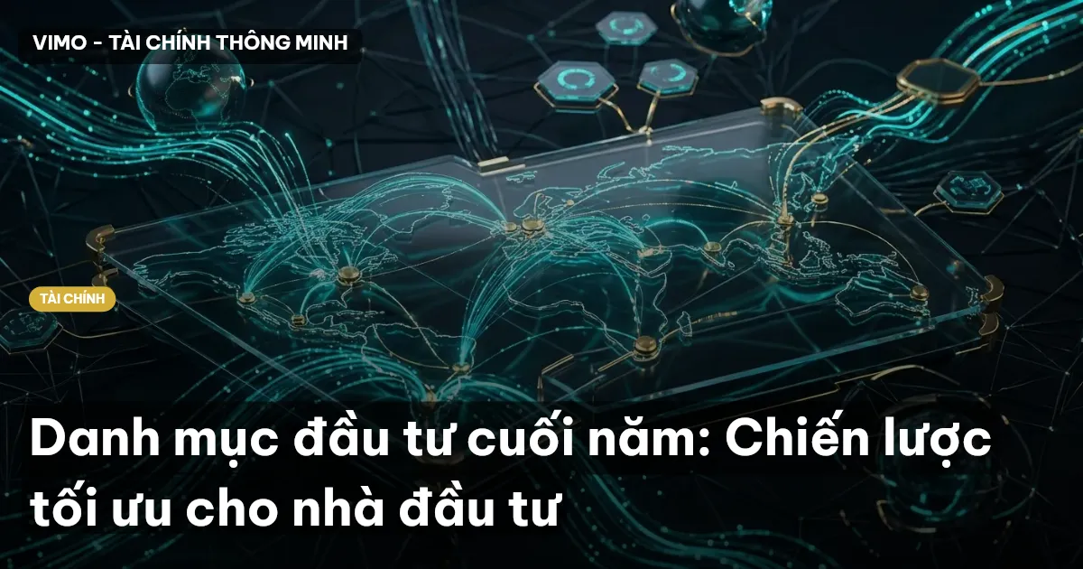 phân bổ danh mục