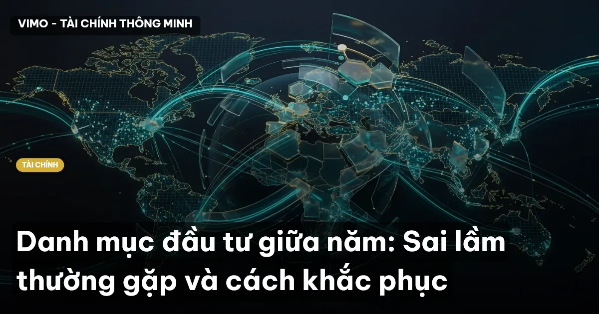 danh mục đầu tư