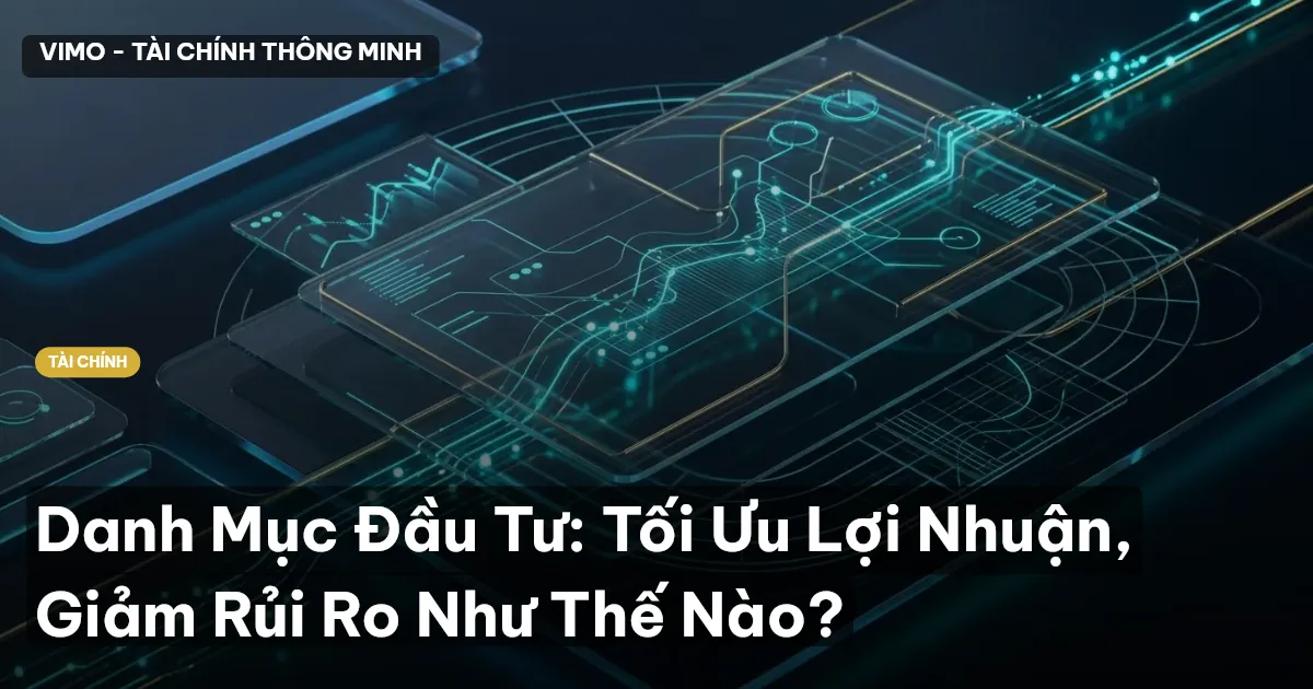 danh mục đầu tư