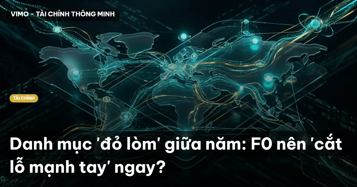 cắt lỗ F0