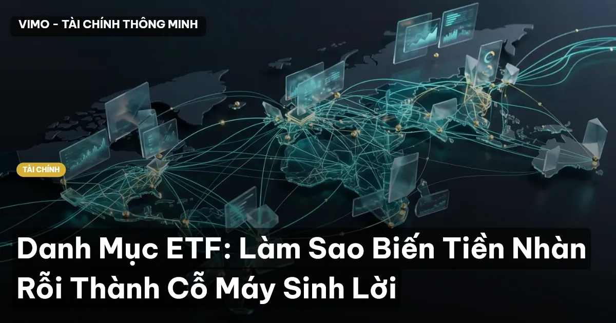 danh mục ETF