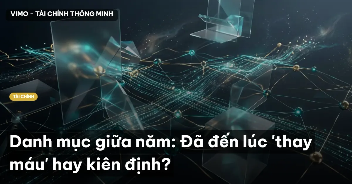 đánh giá danh mục