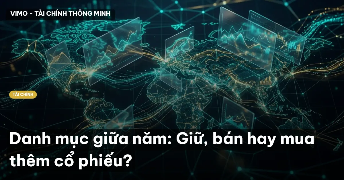 đánh giá danh mục