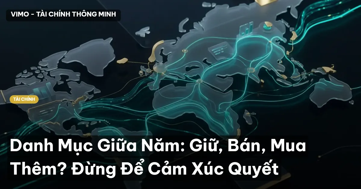 review danh mục giữa năm