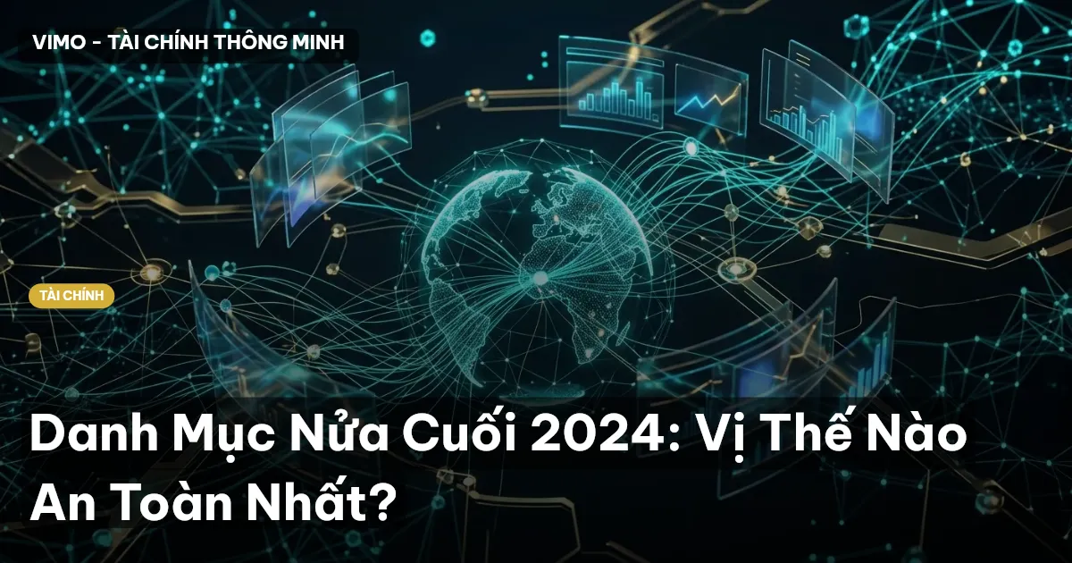 Danh Mục Nửa Cuối 2024: Vị Thế Nào An Toàn Nhất?