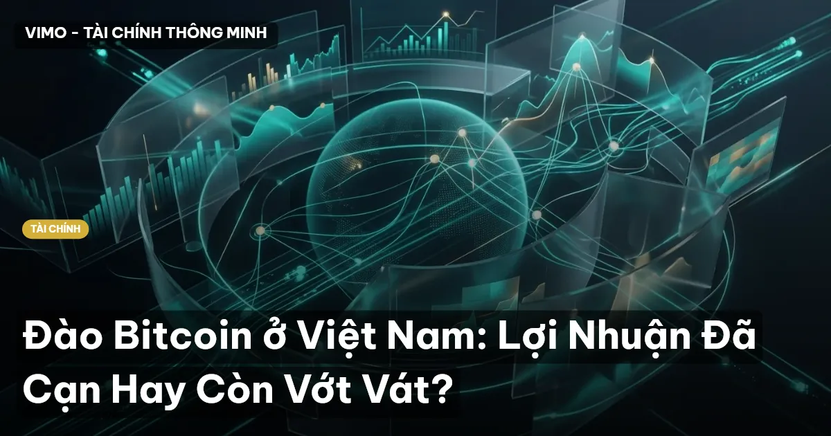 đào bitcoin