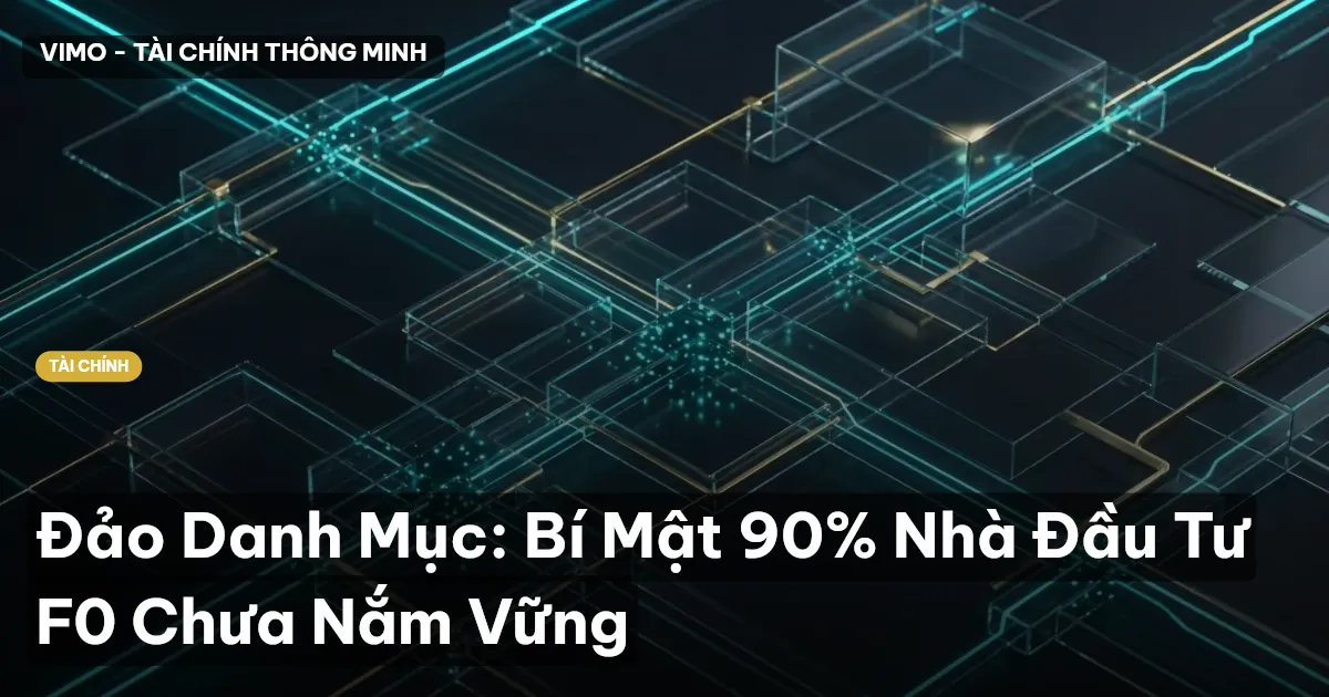 đảo danh mục