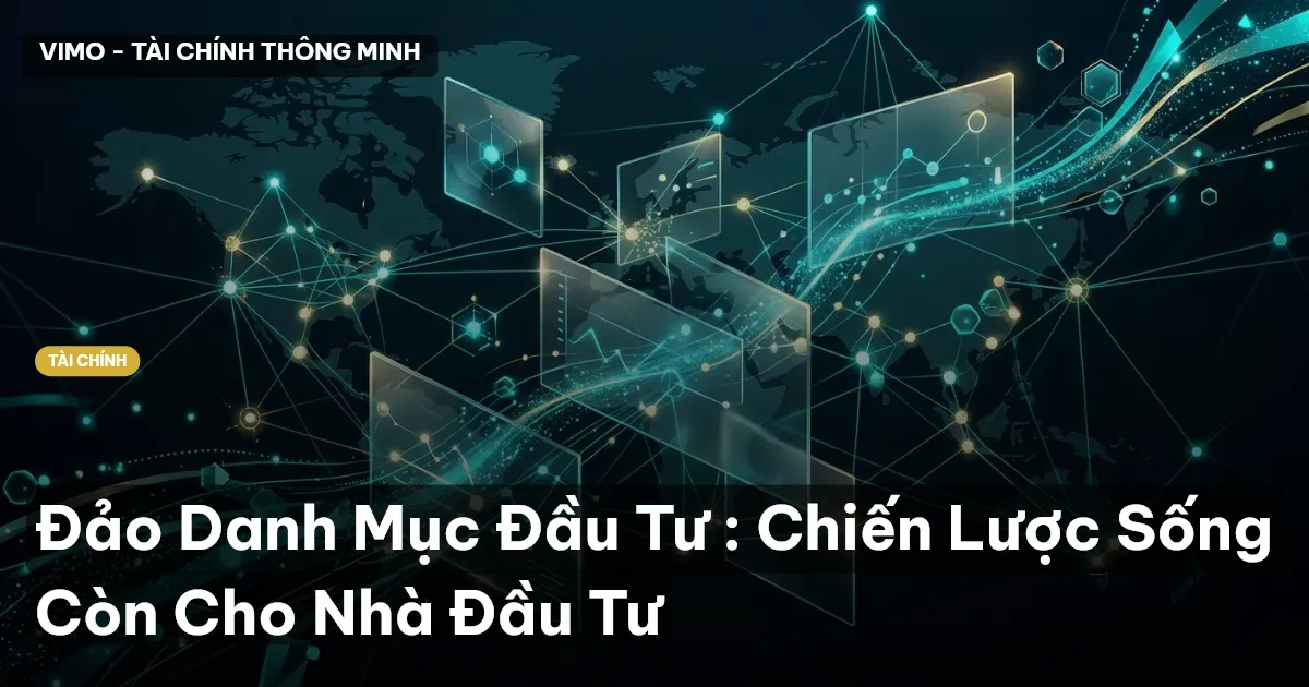 đảo danh mục