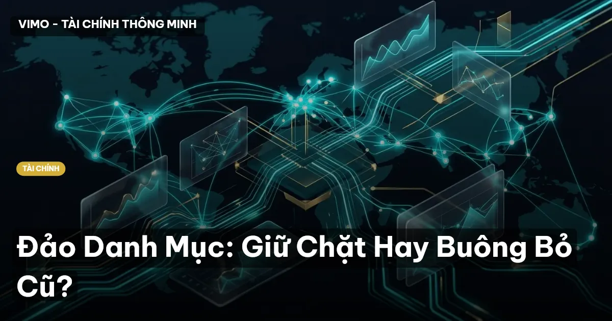 Đảo Danh Mục: Giữ Chặt Hay Buông Bỏ Cũ?