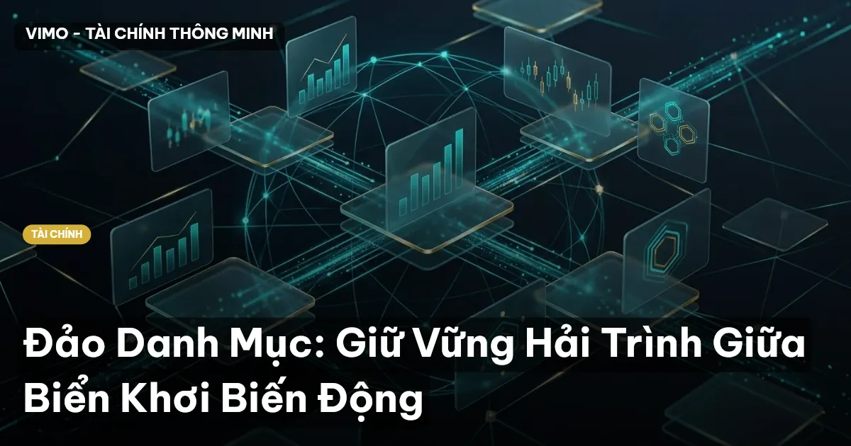 đảo danh mục