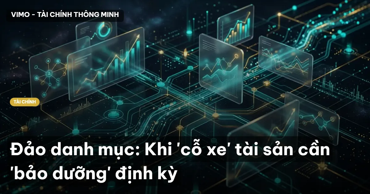 đảo danh mục