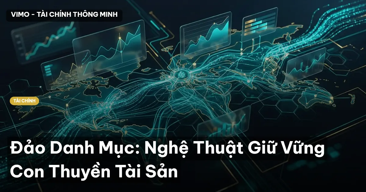 đảo danh mục