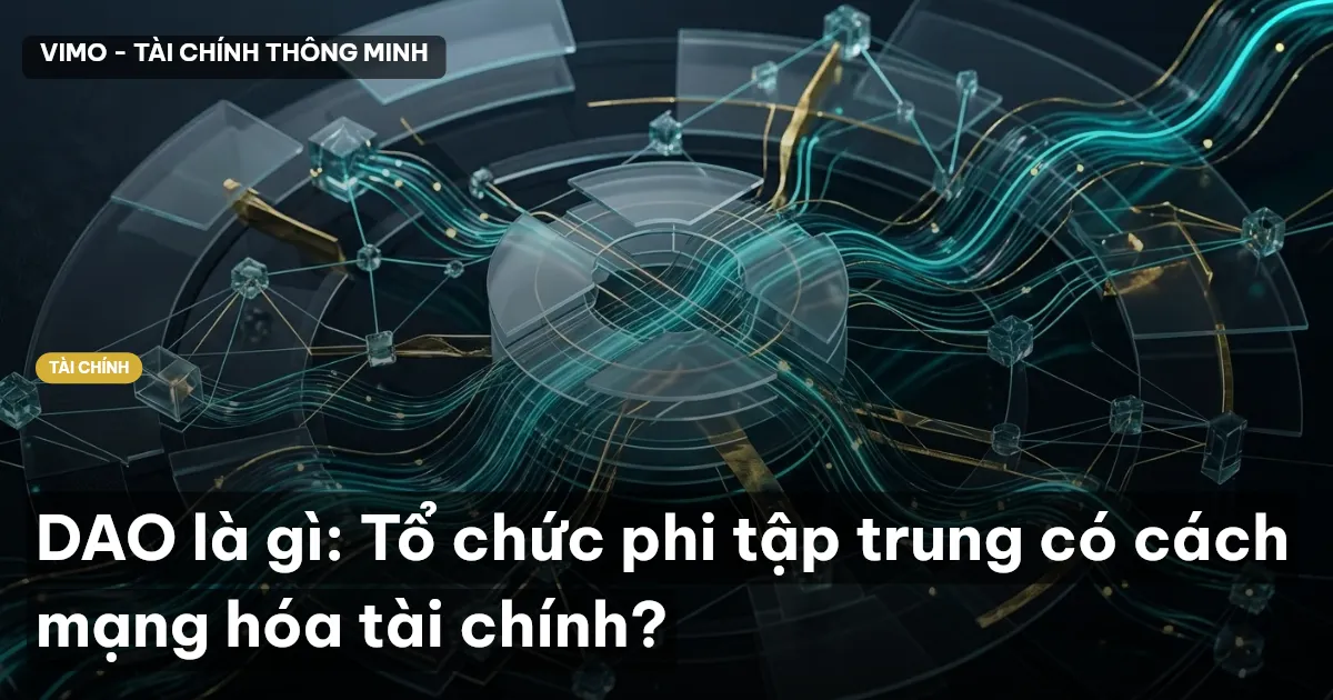 DAO là gì