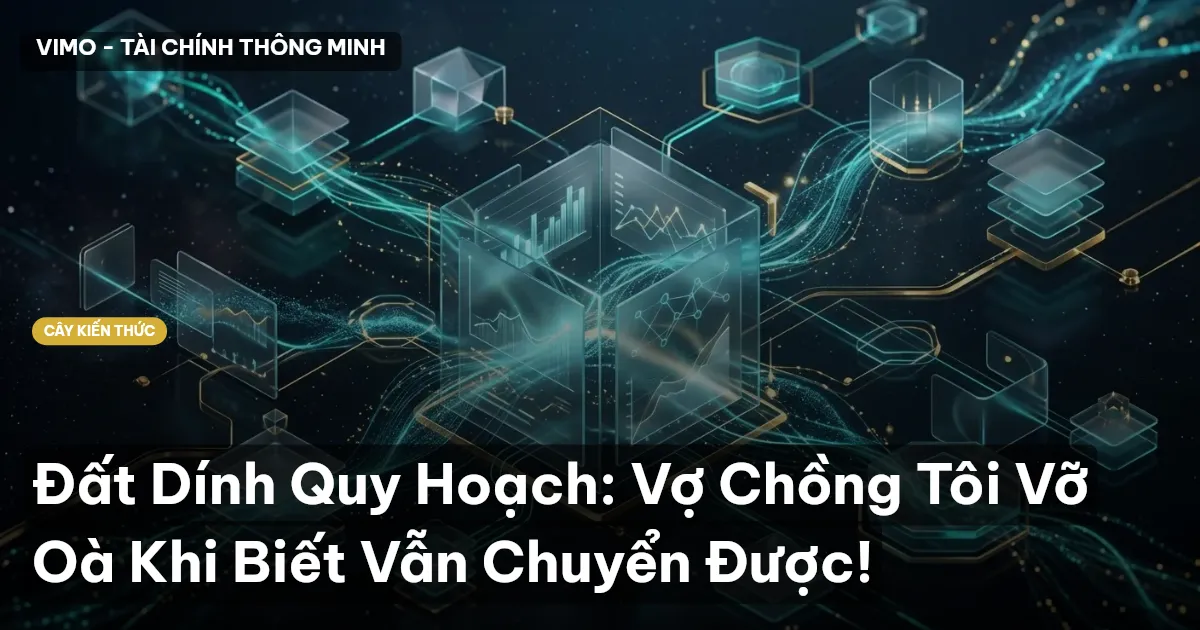 Đất Dính Quy Hoạch: Vợ Chồng Tôi Vỡ Oà Khi Biết Vẫn Chuyển Được!