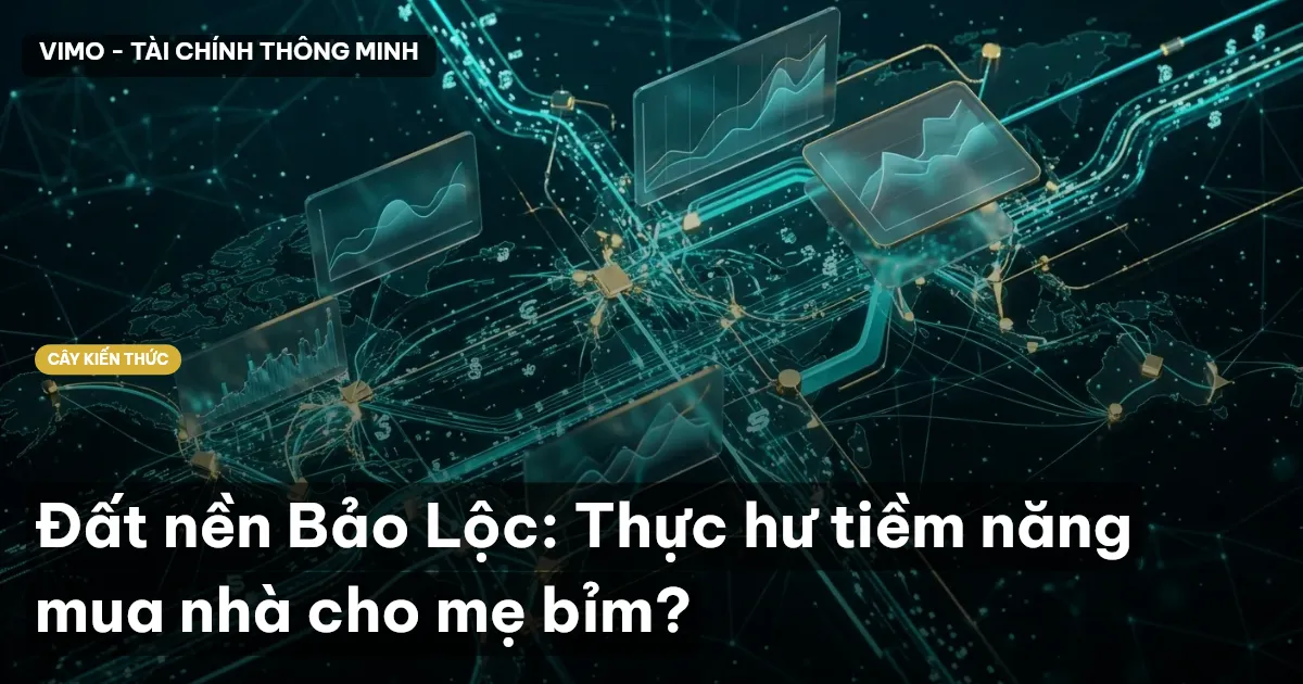 Đất nền Bảo Lộc: Thực hư tiềm năng mua nhà cho mẹ bỉm?