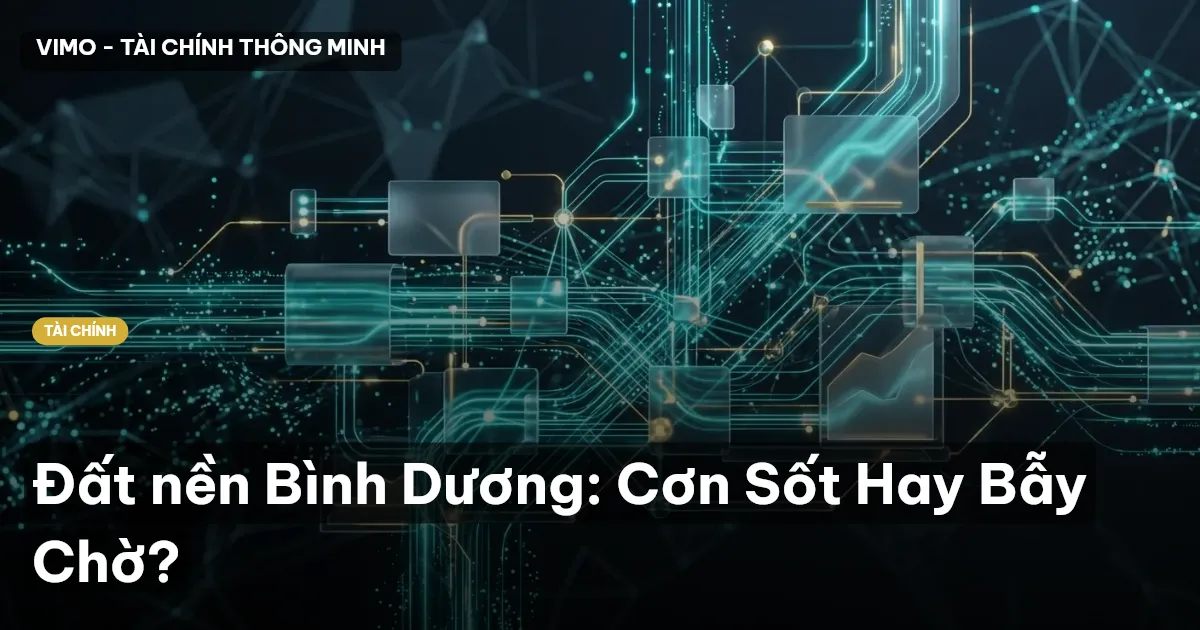 Đất nền Bình Dương: Cơn Sốt Hay Bẫy Chờ?
