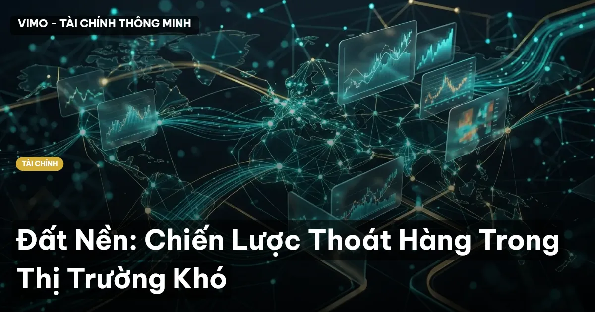 Đất Nền: Chiến Lược Thoát Hàng Trong Thị Trường Khó