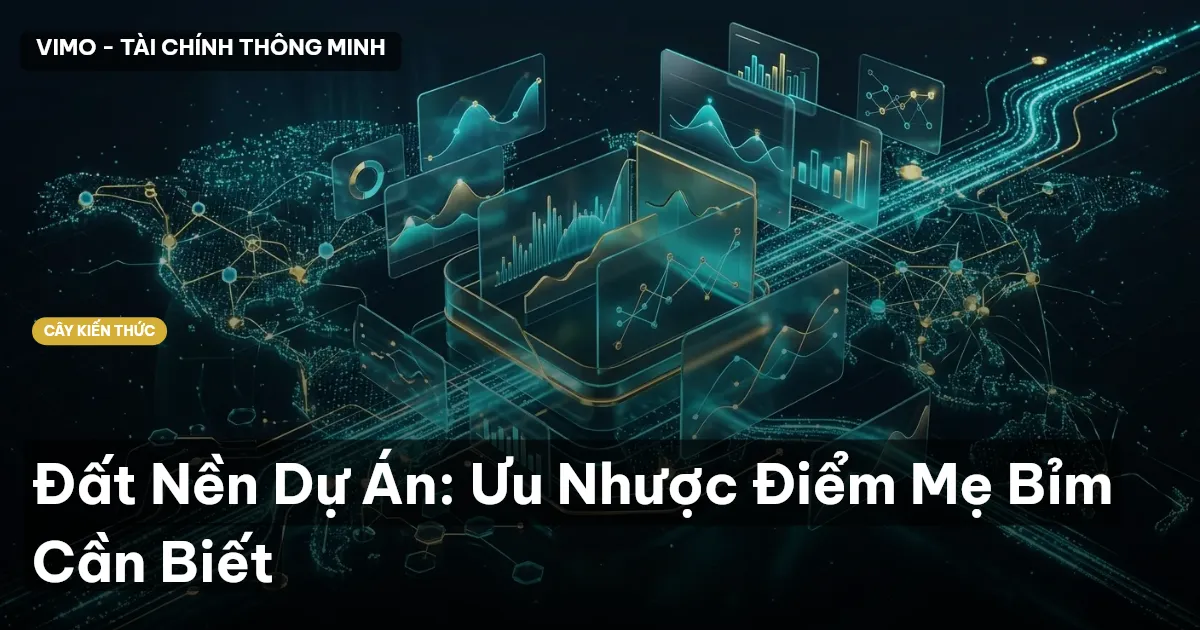 Đất Nền Dự Án: Ưu Nhược Điểm Mẹ Bỉm Cần Biết