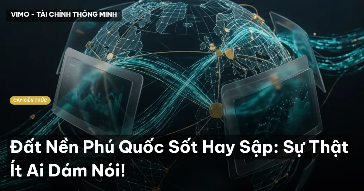 Đất Nền Phú Quốc Sốt Hay Sập: Sự Thật Ít Ai Dám Nói!