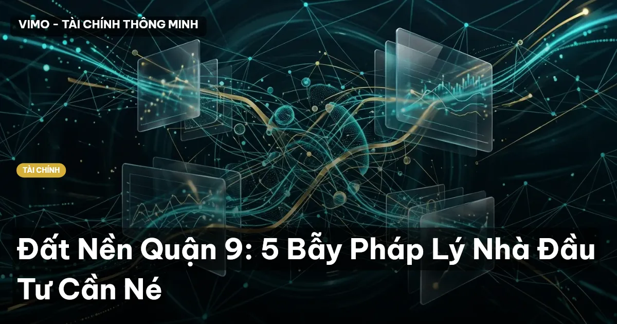 đất nền Quận 9