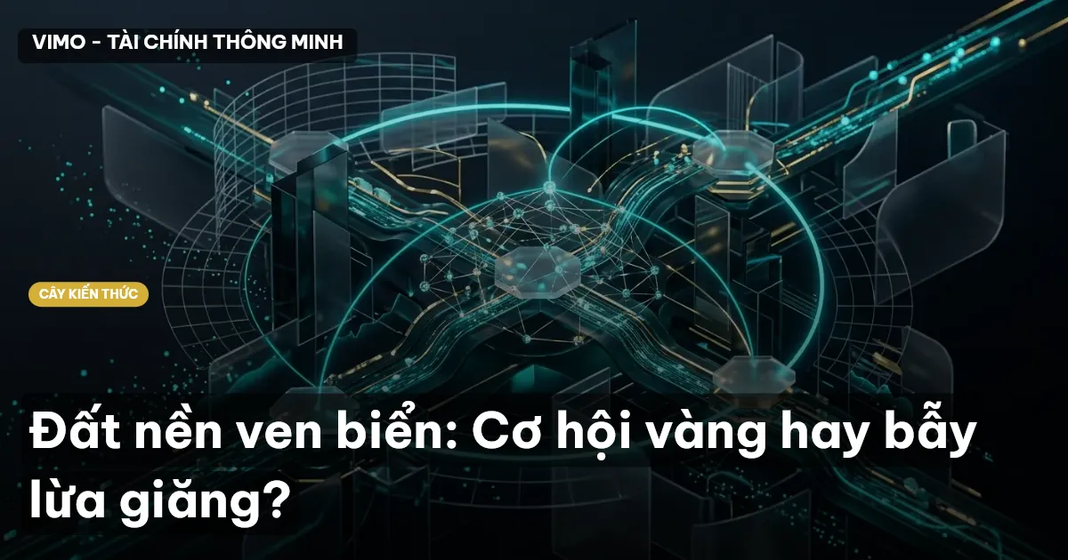 Đất nền ven biển: Cơ hội vàng hay bẫy lừa giăng?