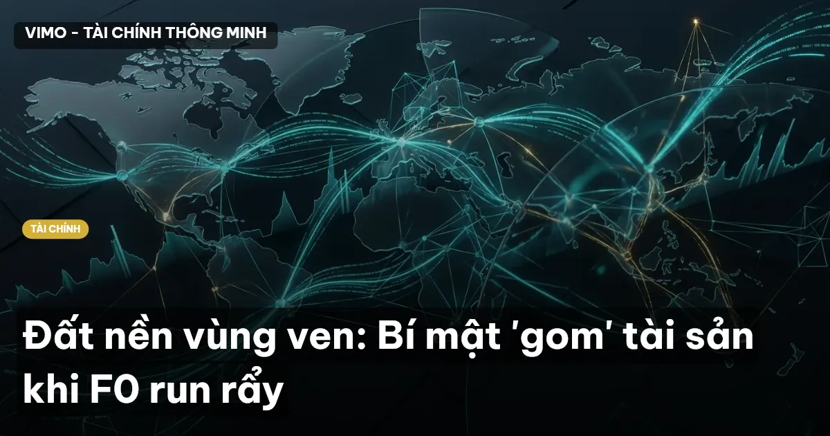 đất nền vùng ven